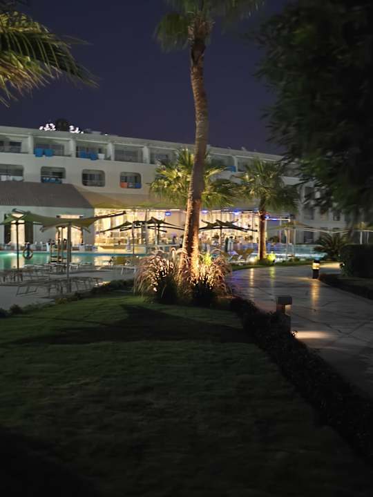 Außenansicht Titanic Resort & Aqua Park