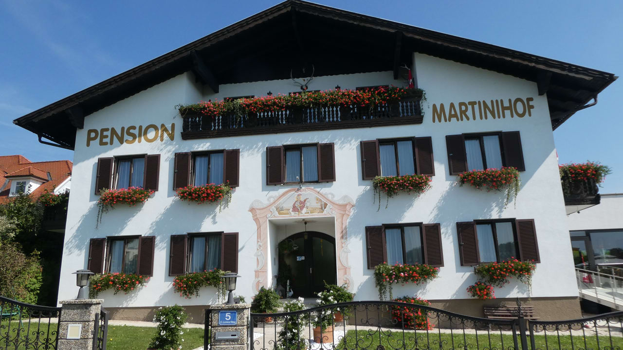Außenansicht MARTINIHOF - Bad Tatzmannsdorf