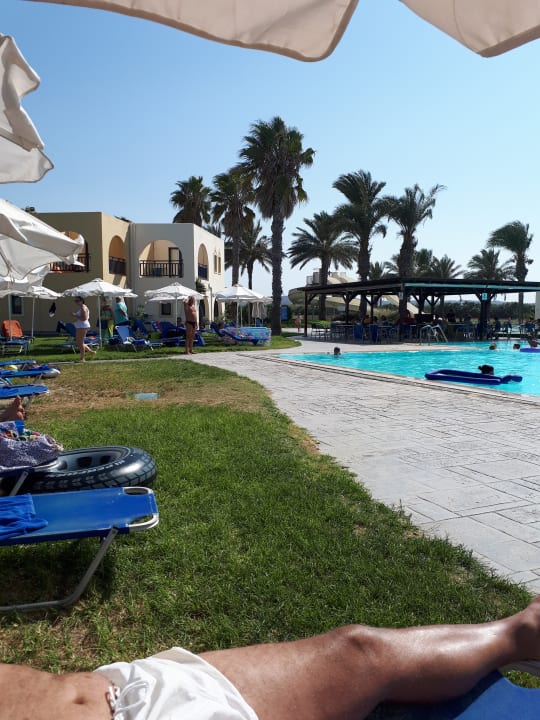 Pool Grecotel Casa Paradiso