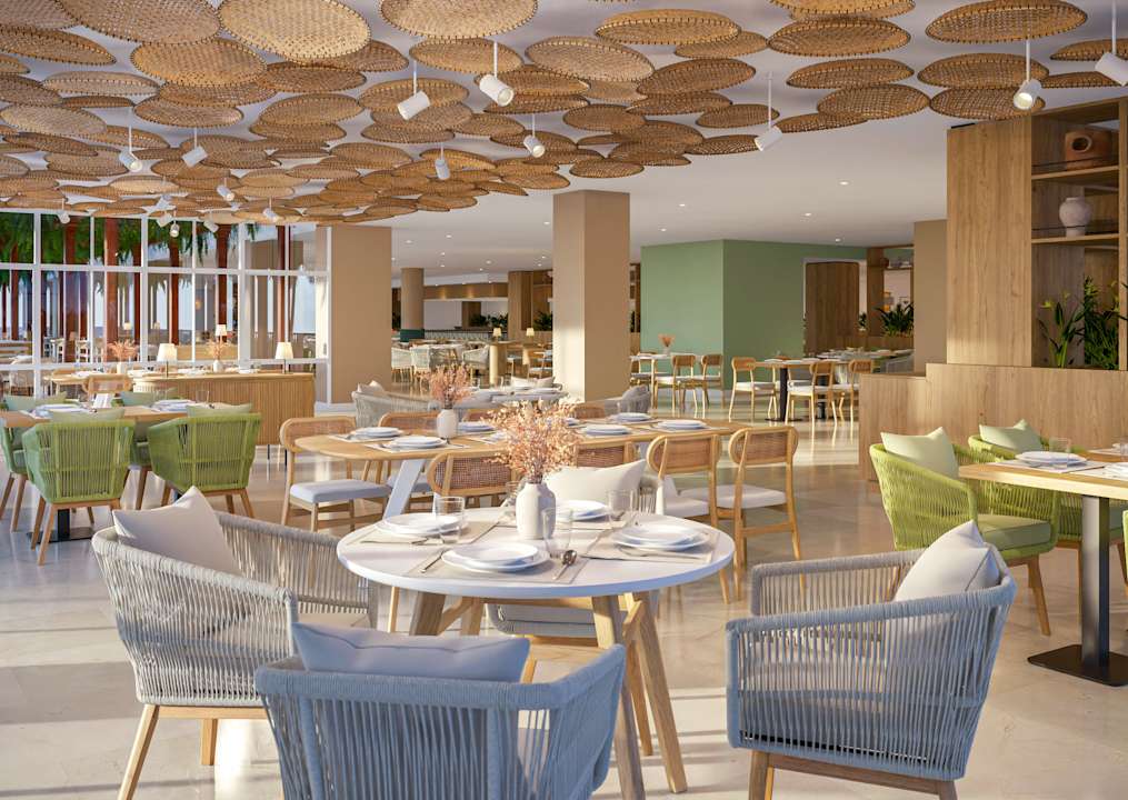 Gastro Melia La Palma Hotel