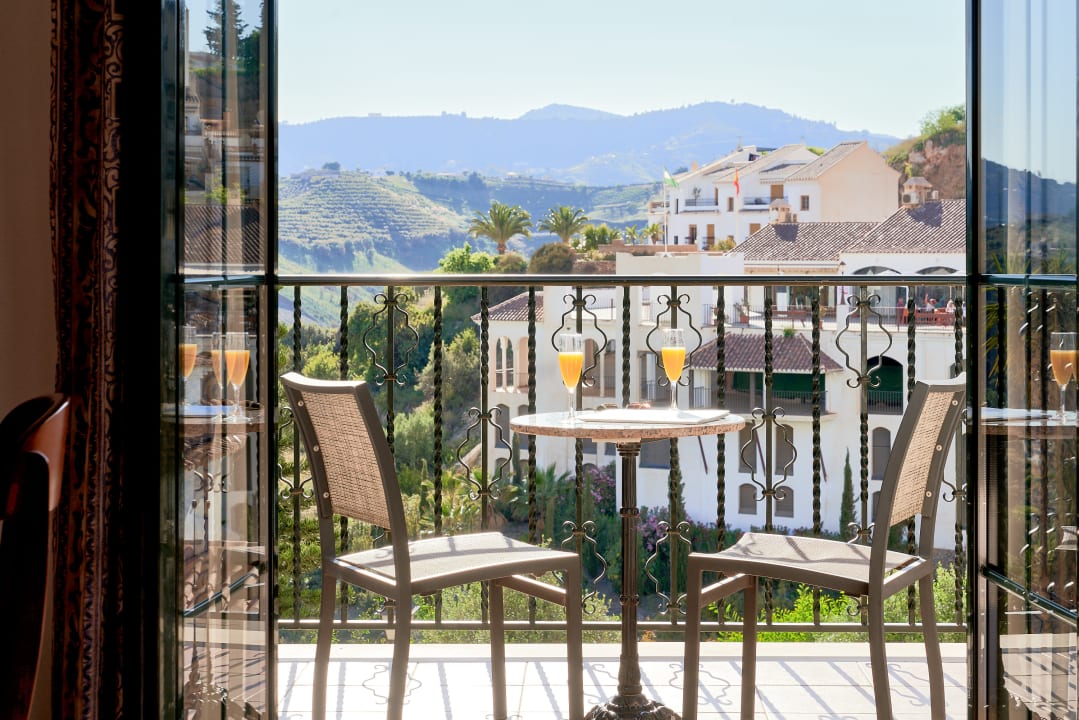 Zimmer Villa Frigiliana