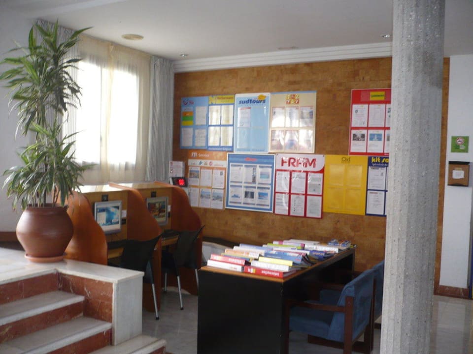 Immer im Bild BG Hotel Nautico Ebeso