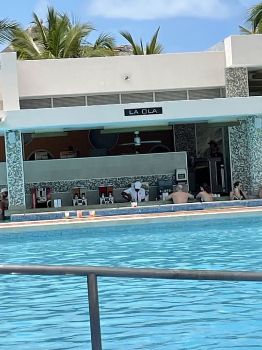 Pool Hotel Riu Republica - Adults only