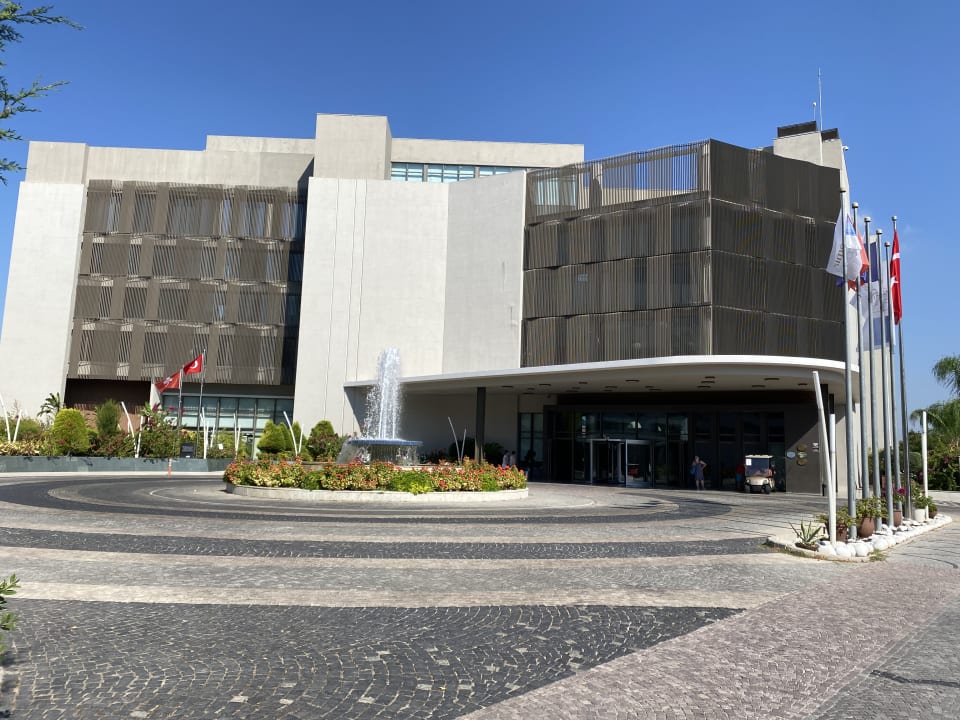 Außenansicht The Sense Deluxe Hotel