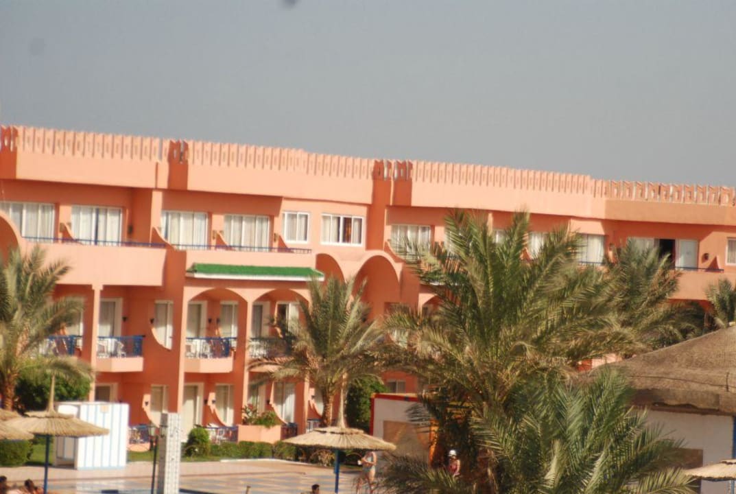 Aussenansicht3 Pickalbatros Royal Moderna Resort-Sharm El Sheikh