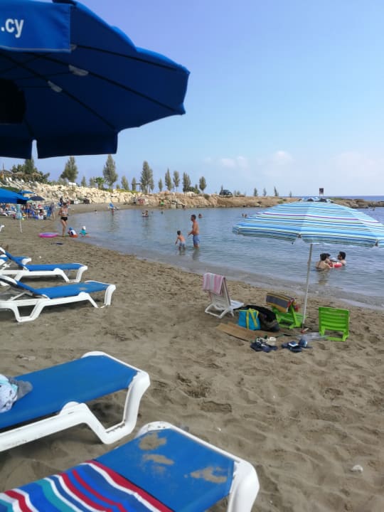 Strand Crystal Springs Beach Hotel