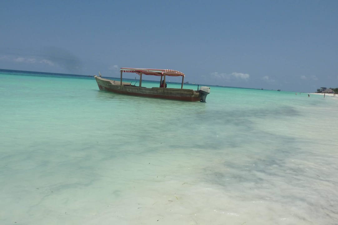 Schöner geht`s nicht Royal Zanzibar Beach Resort