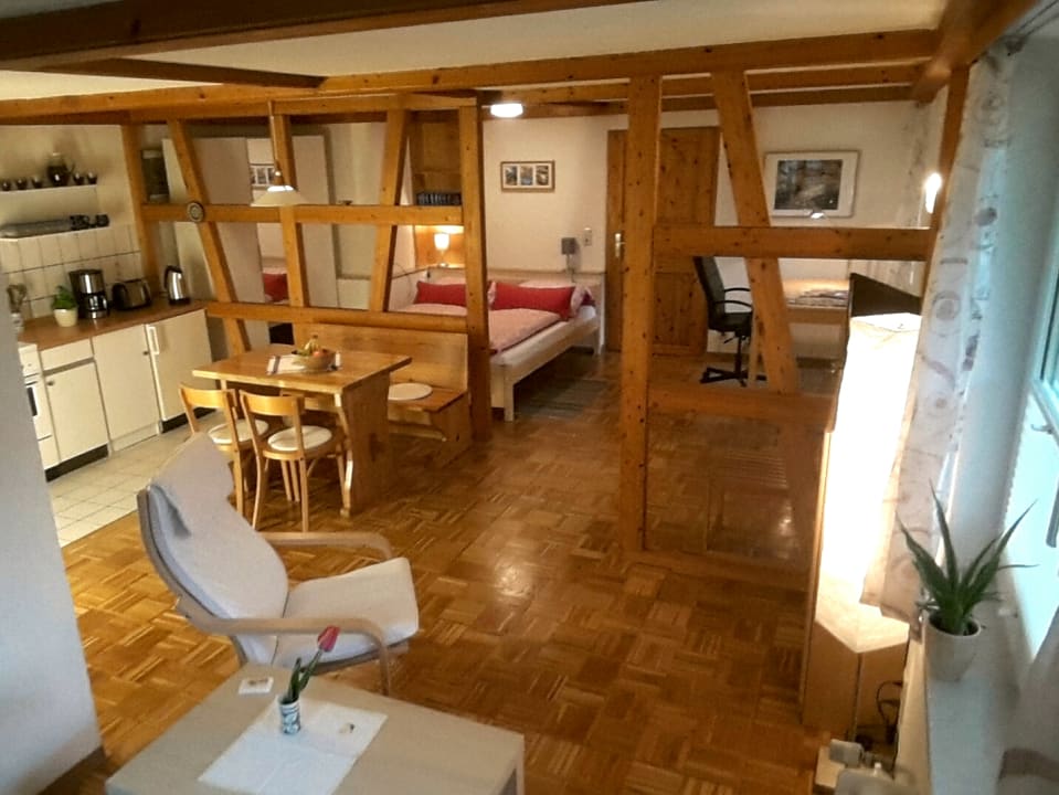 Zimmer Ferienwohnung am Schleifenbach