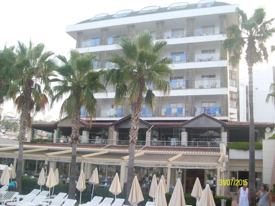 Hotelansicht vom Pool Trendy Palm Beach (Adults Only, 16+)