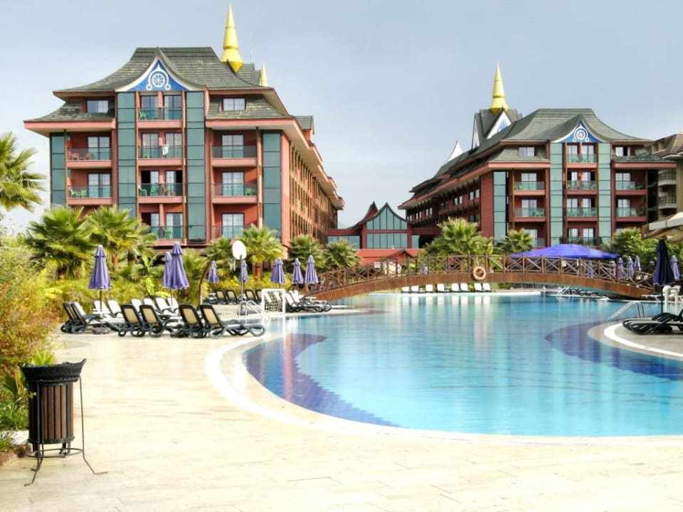 Blick von der Meerseite Siam Elegance Hotels & Spa