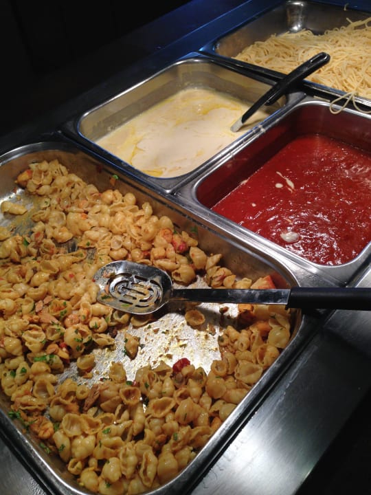 Schlechtes Essen Sol Cosmopolitan Rhodes