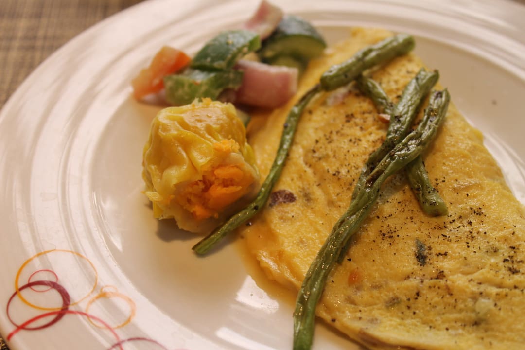 Impressionen vom Frühstück Hotel Mandarin Oriental