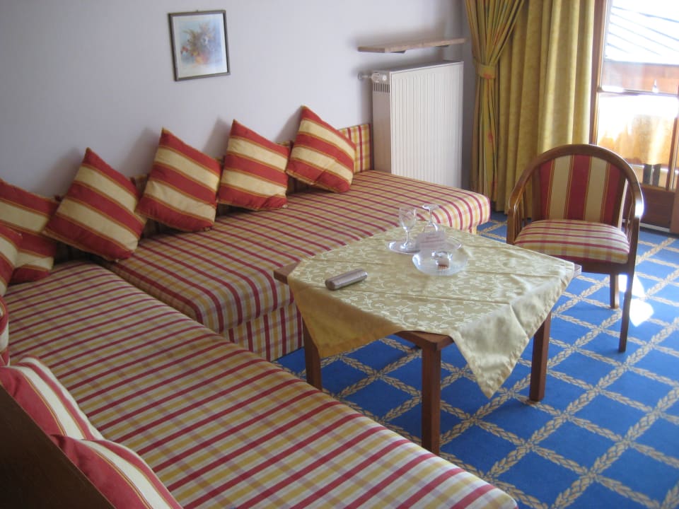 Studio (Couch) Wellnesshotel Zechmeisterlehen