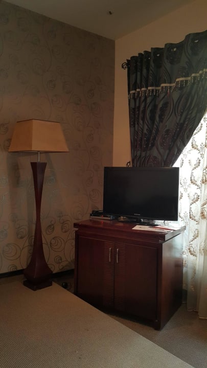 Living Room Hotel Emirates Park Resort