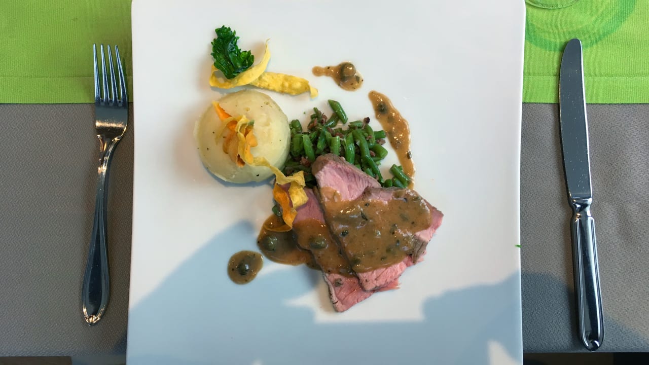 Gastro Alpenhof Lodge Passeiertal