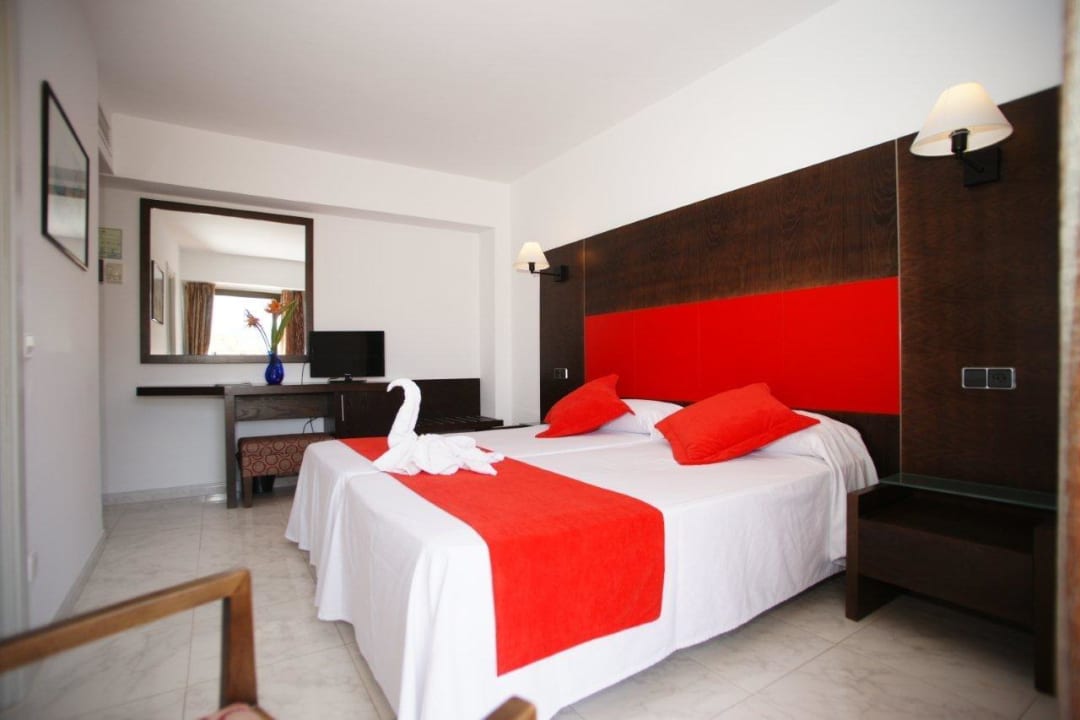 Doppelzimmer Bahía de Alcúdia Hotel & Spa
