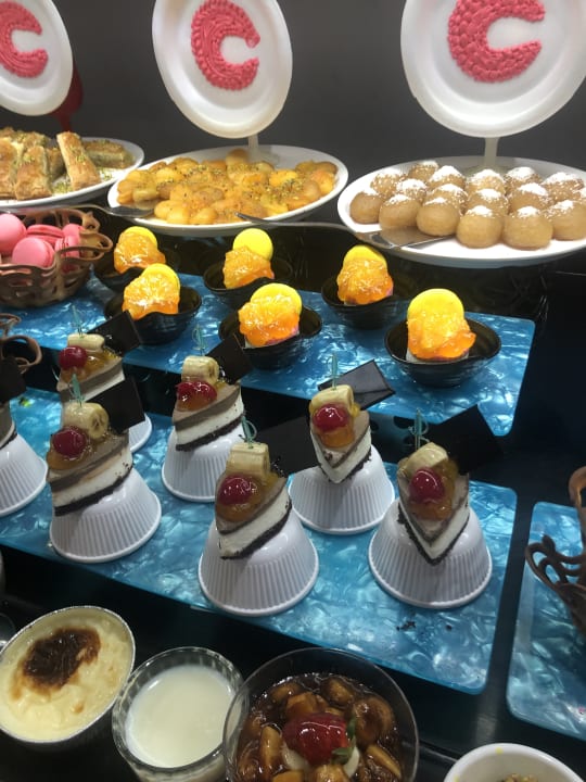 Gastro Seaden Valentine Resort & Spa