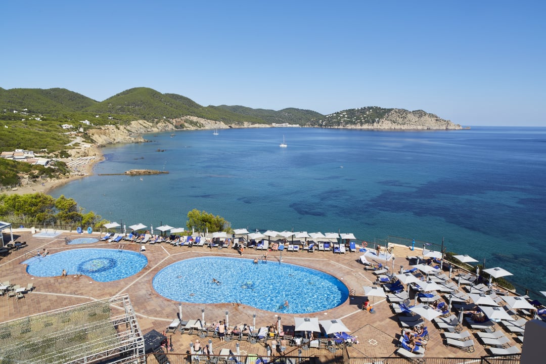 Außenansicht Sentido Cala Verde