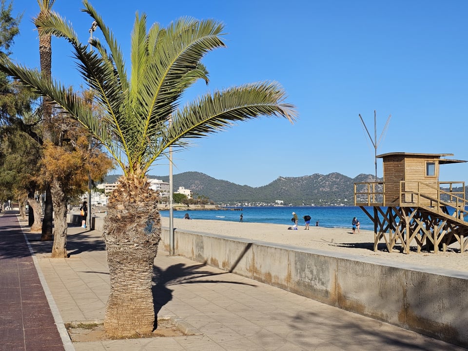 Strand Hipotels Hipocampo Playa