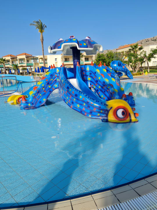 Pool Lindos Princess Beach Resort & Spa