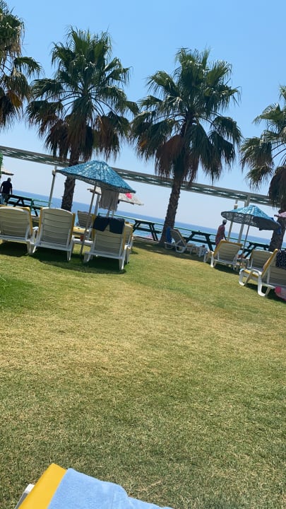 Pool Hotel Grand Efe