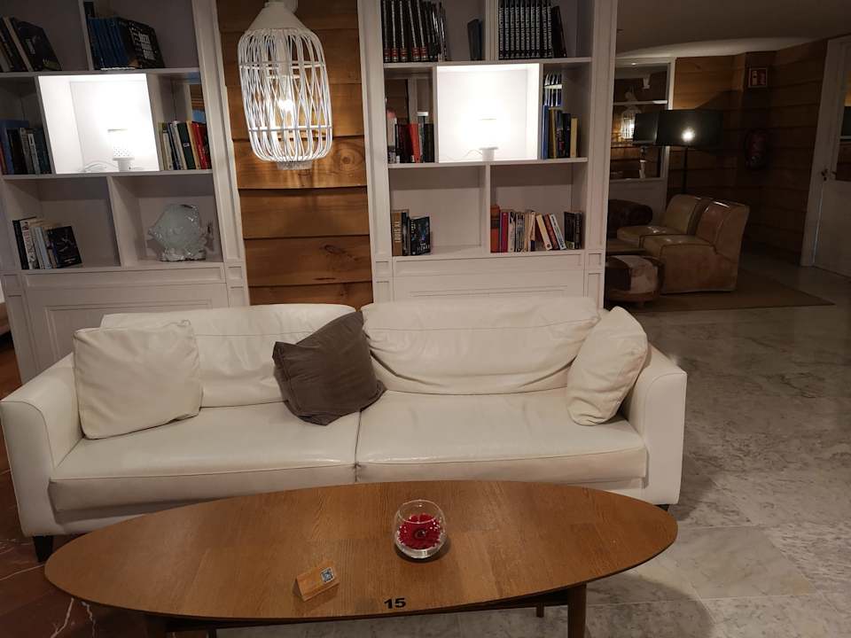 Lobby H10 Playa Esmeralda - Adults only