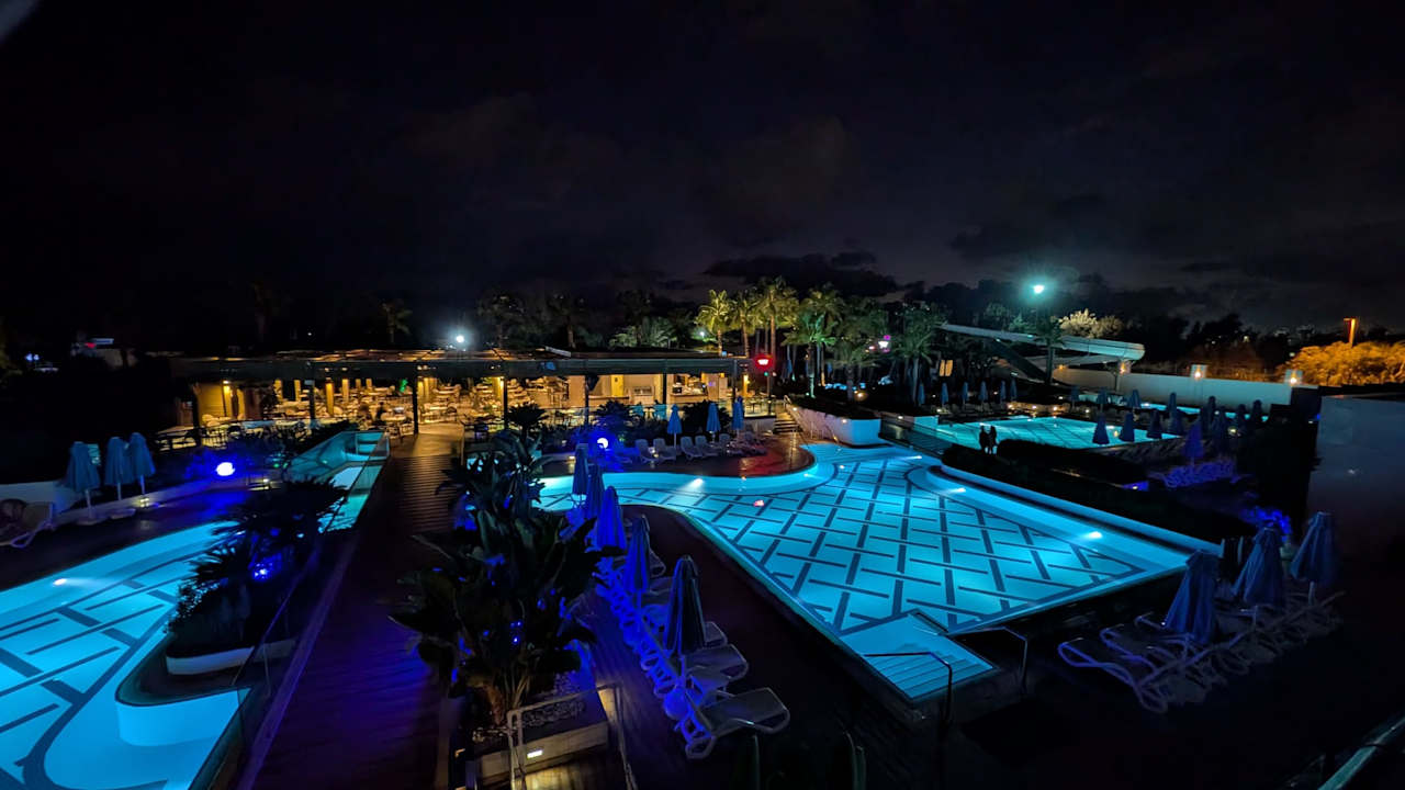 Ausblick Sentido Trendy Verbena Beach