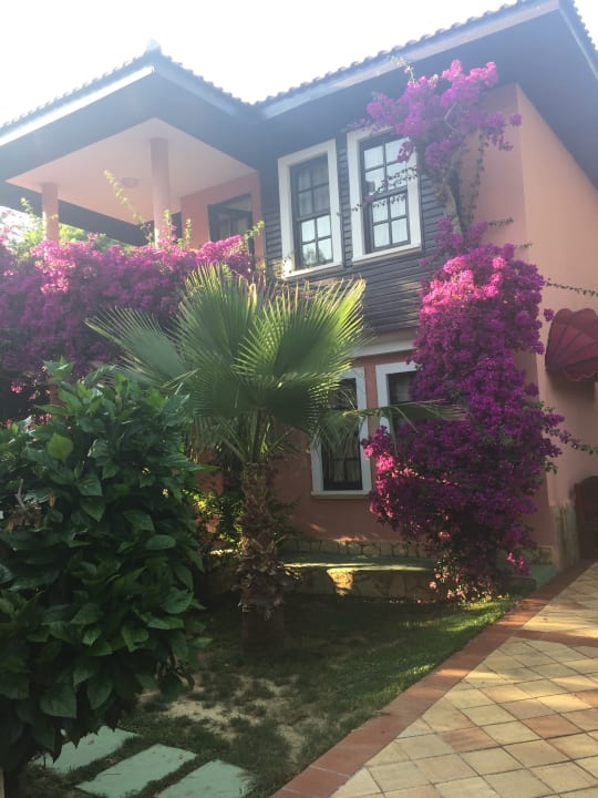 Gartenanlage Club Dizalya