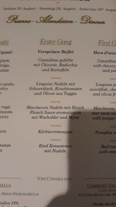 Gastro Aparthotel Holiday