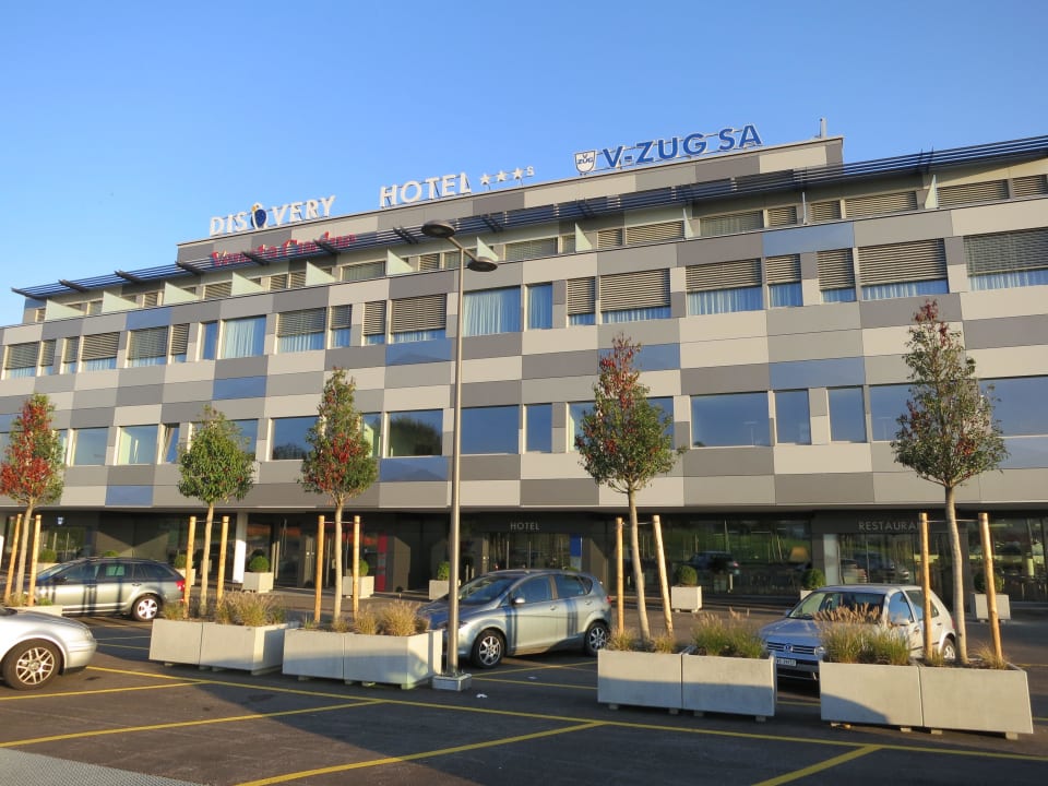 Hotel Discovery Crissier B&B HOTEL Lausanne Crissier