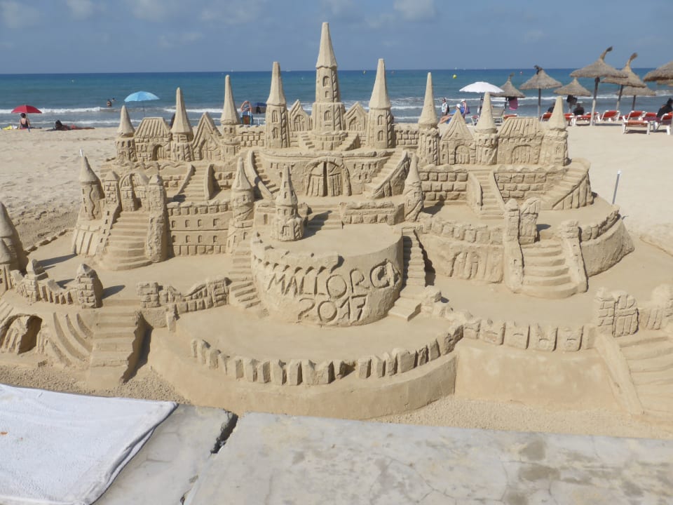 Strand Hotel HM Gran Fiesta