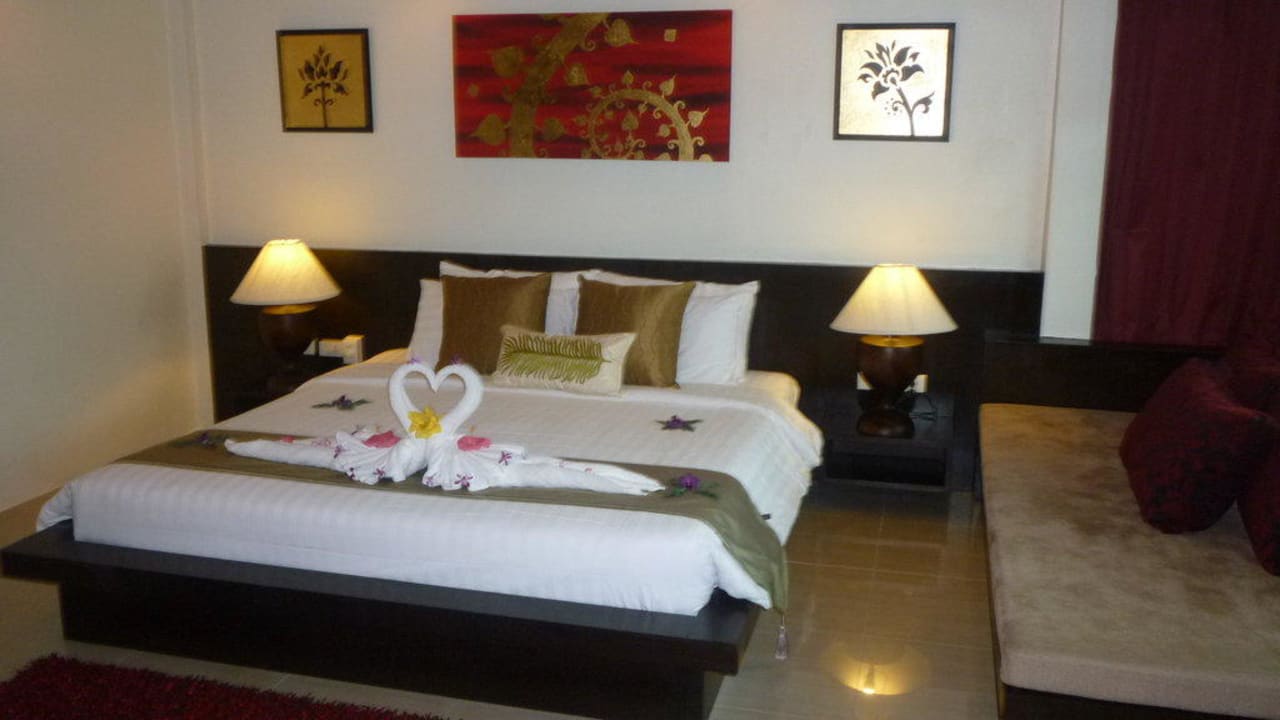 Mein Bett  Ocean Breeze Resort