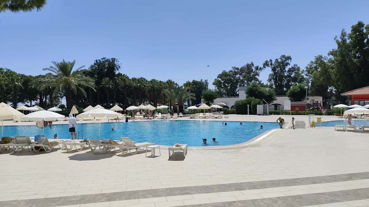 Pool Green Max Hotel