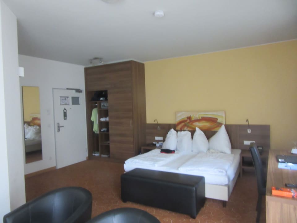 Zimmer St. Georg Business Hotel