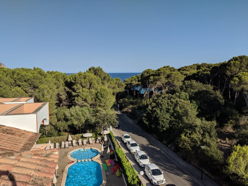 Außenansicht Universal Apartments Laguna Garden