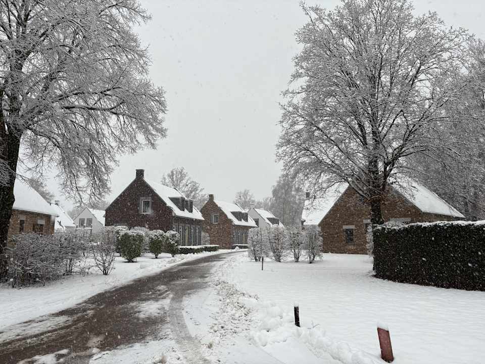 Gartenanlage Dormio Resort Maastricht