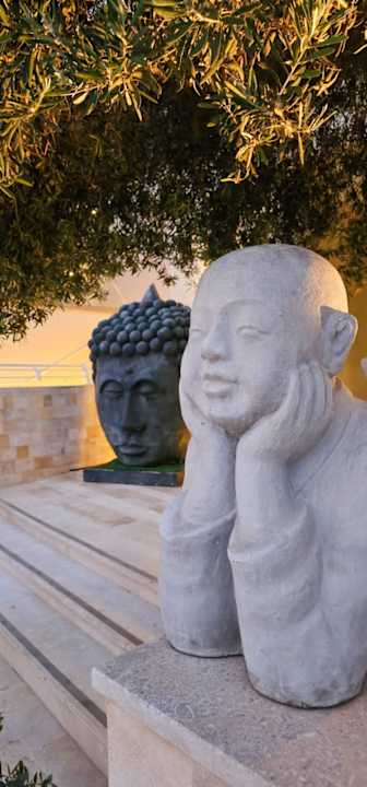 Gartenanlage Radisson Blu Resort & Spa, Malta Golden Sands