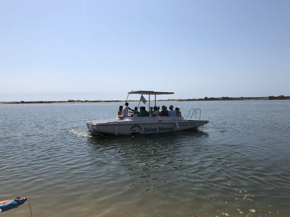 Strand ROBINSON QUINTA DA RIA