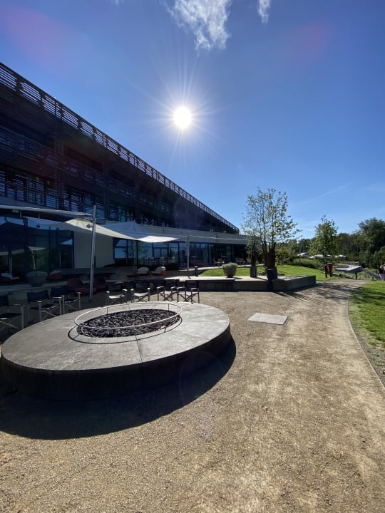 Außenansicht Seezeitlodge Hotel & Spa