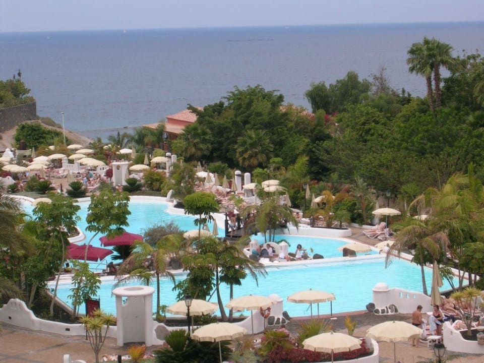 Garten Gran Tacande Wellness & Relax Costa Adeje