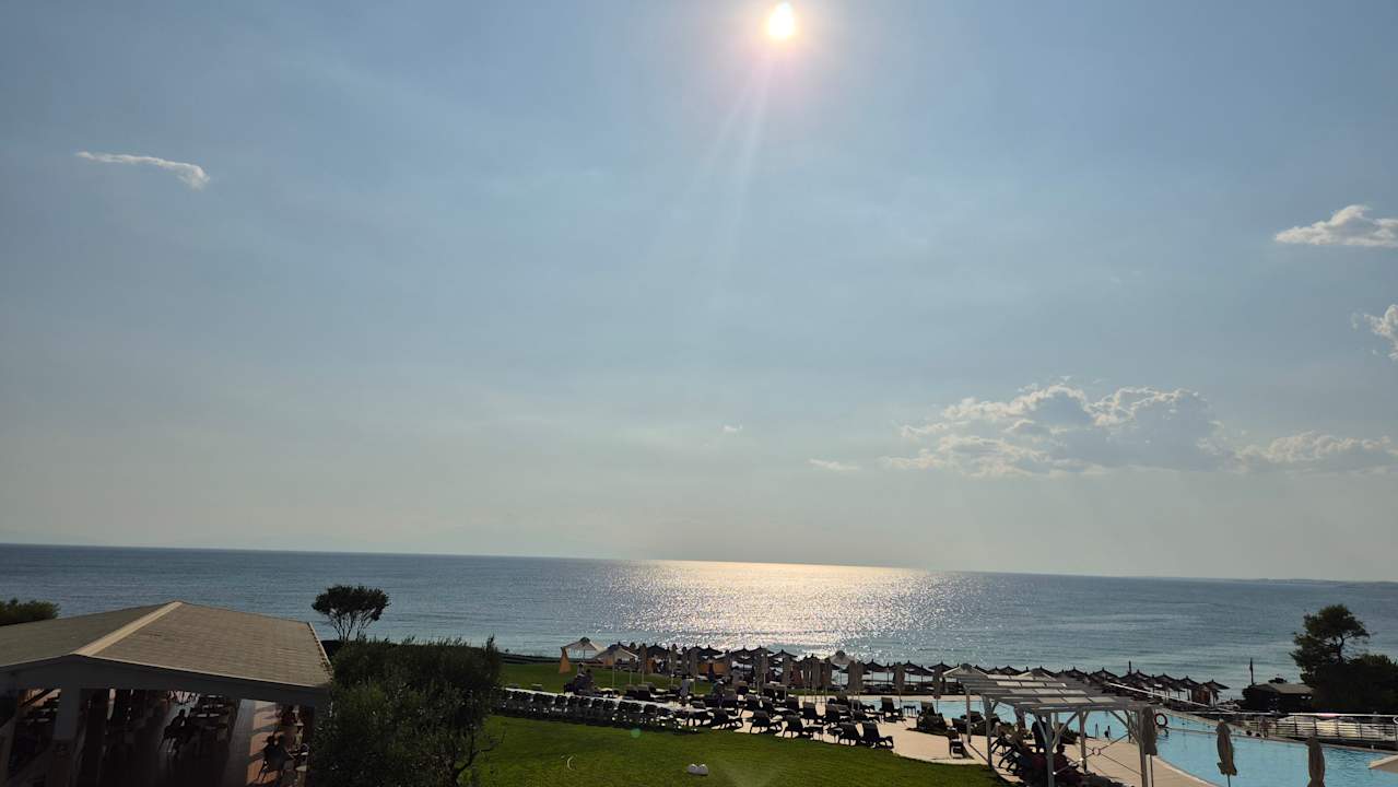 Ausblick Istion Club & Spa