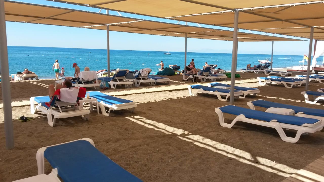 Hendrik September 2016 TUI BLUE Palm Garden