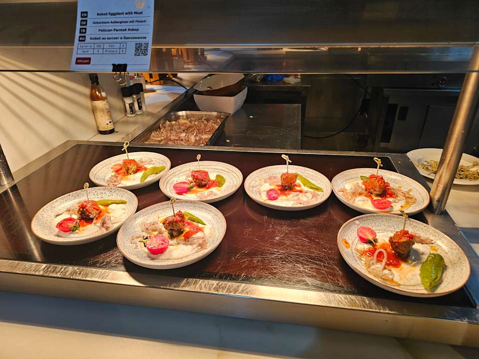 Gastro TUI MAGIC LIFE Masmavi