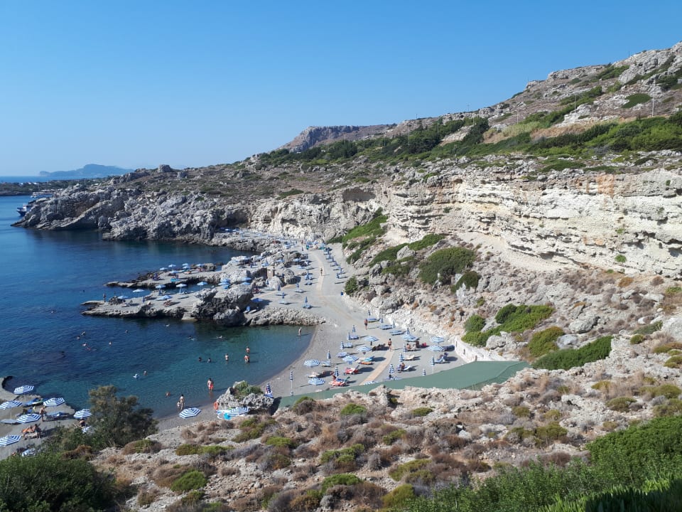 Strand Hotel Kalithea Horizon Royal