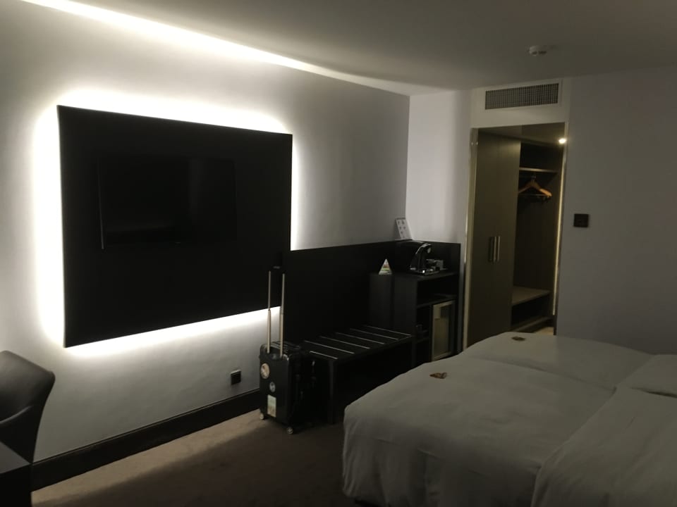 Zimmer H4 Hotel Residenzschloss Bayreuth