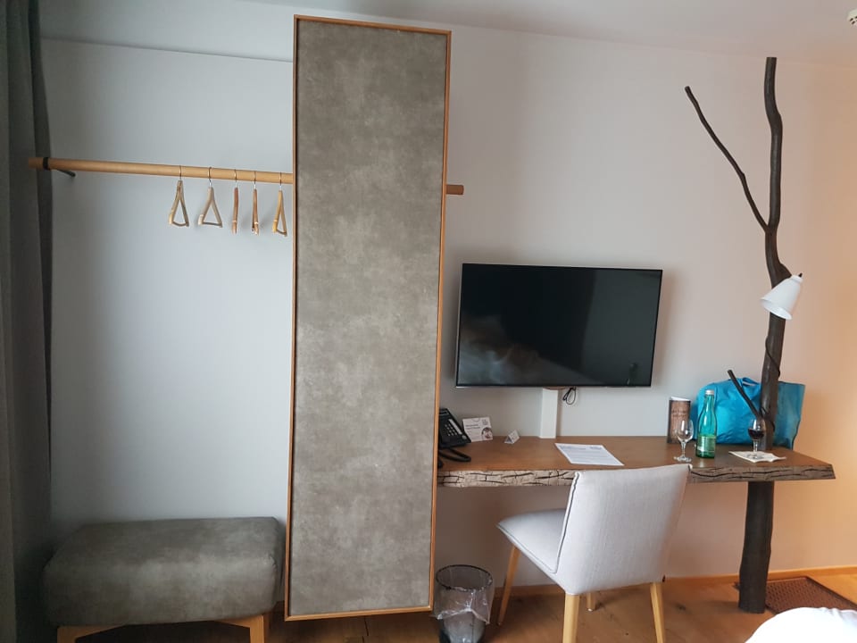 Außenansicht Sole Felsen Hotel