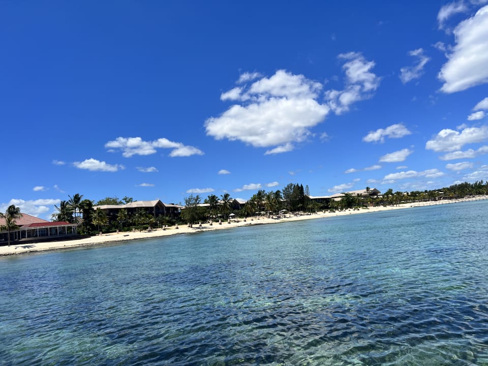 Strand Le Meridien Ile Maurice