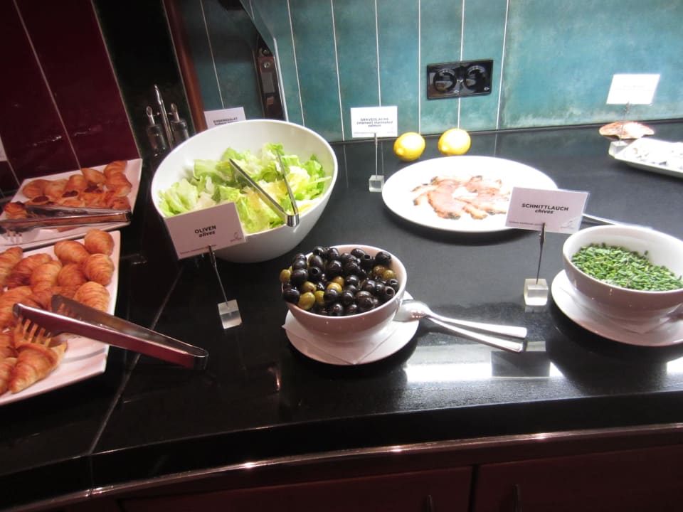 Impression Frühstück Welcome Hotel Gelsenkirchen