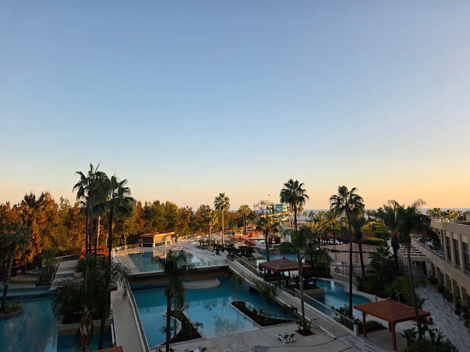 Außenansicht Fame Residence Lara & Spa