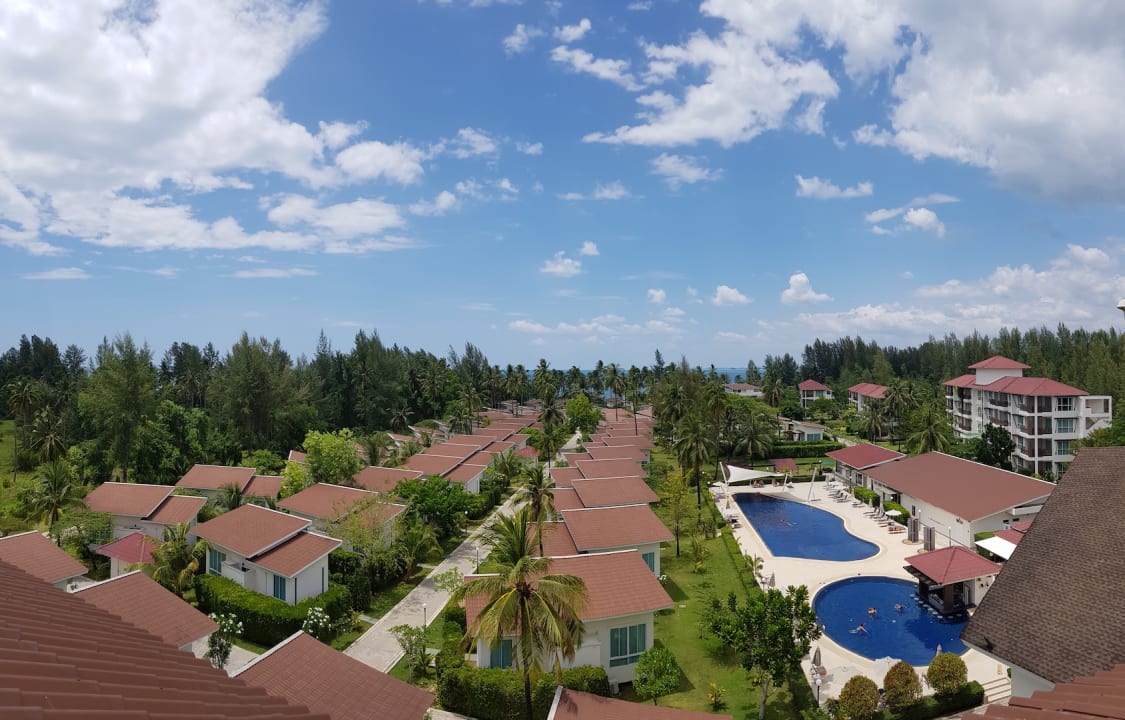 Außenansicht Kantary Beach Hotel - KHAO LAK